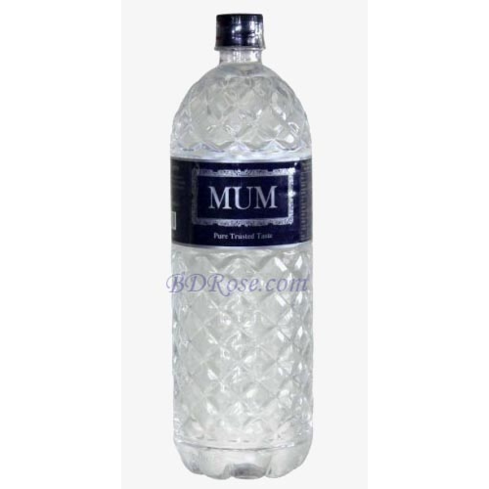 MUM mineral water
