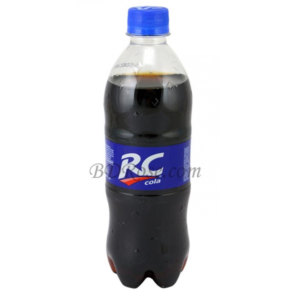 RC Cola 1 liter