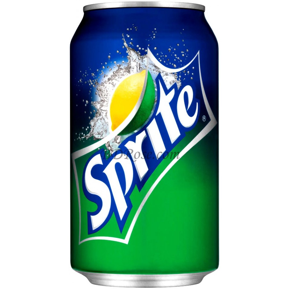 Sprite can