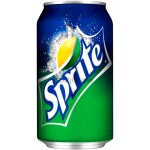 Sprite can