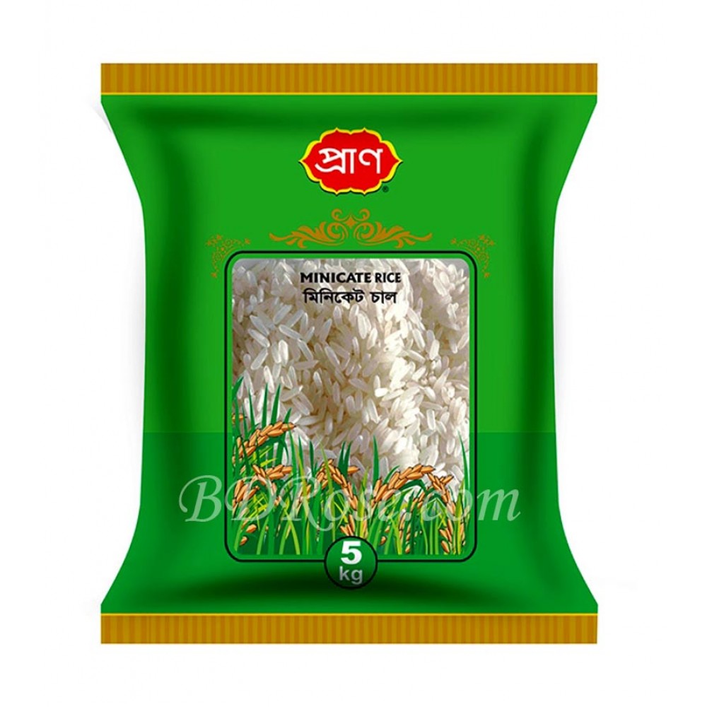 Pran Minicate Rice