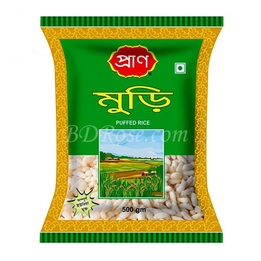 Pran puffed rice (Muri)