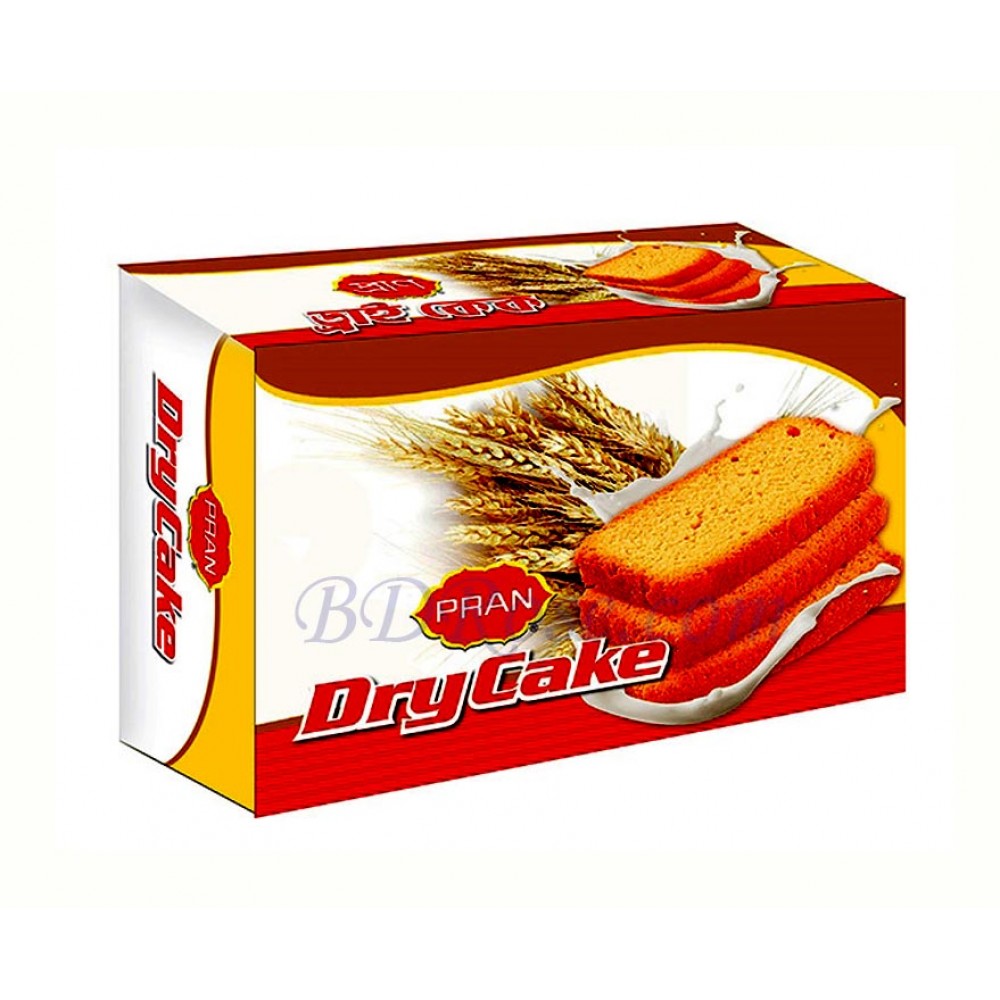Pran Dry cake