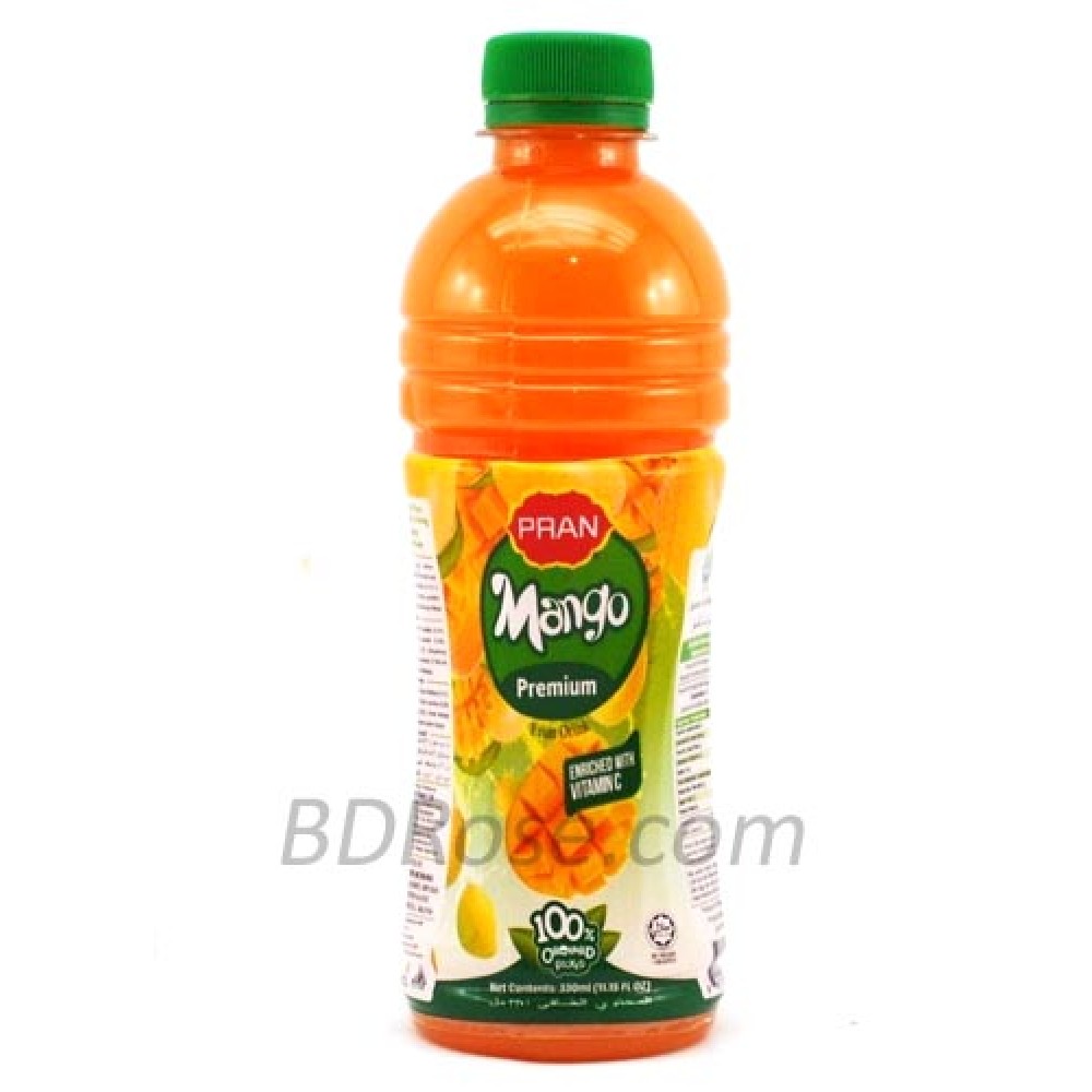 Pran Mango Juice