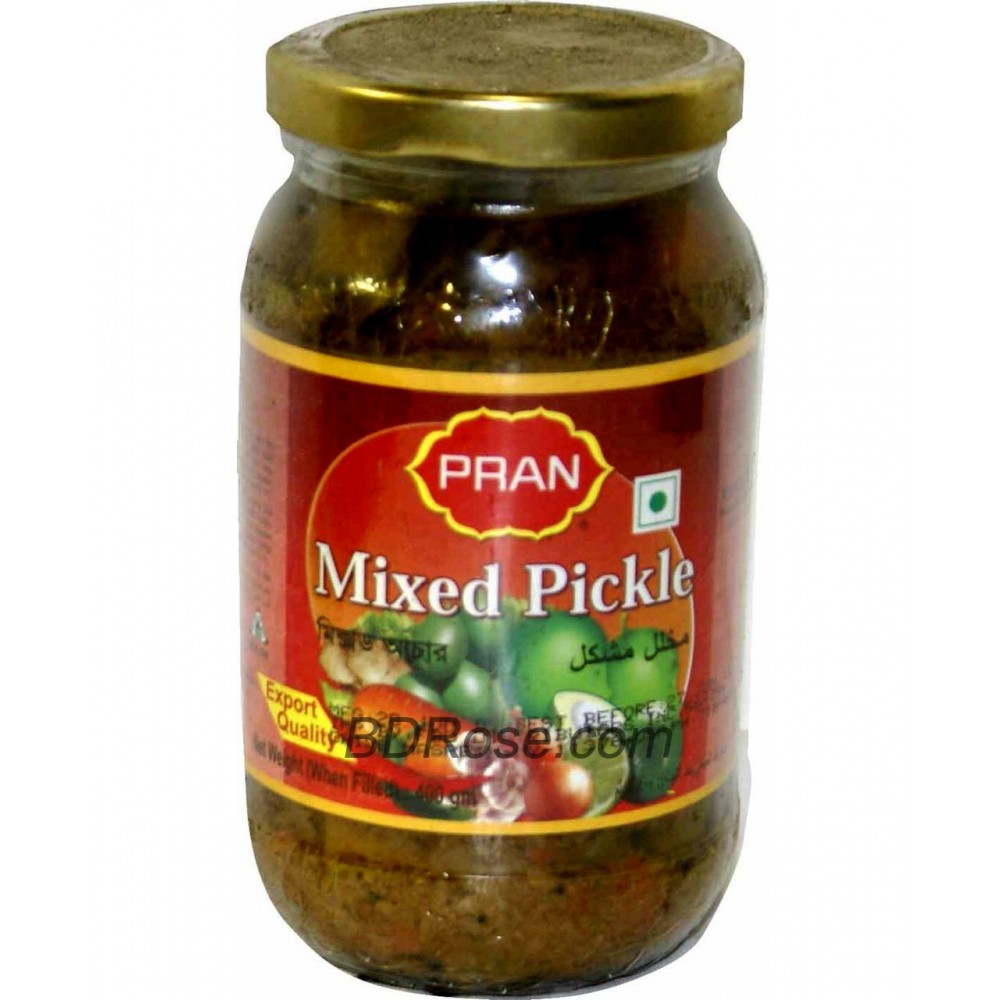 Pran Mixed Pickle