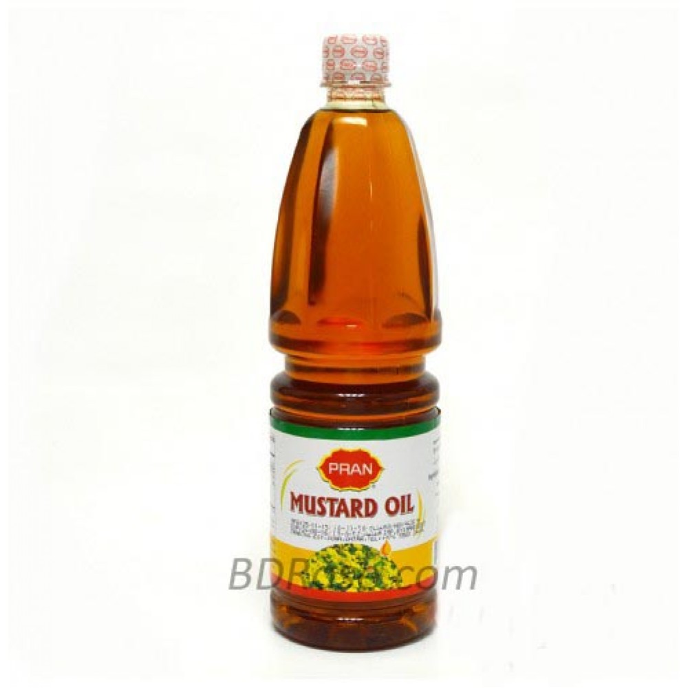 Pran Mustard Oil
