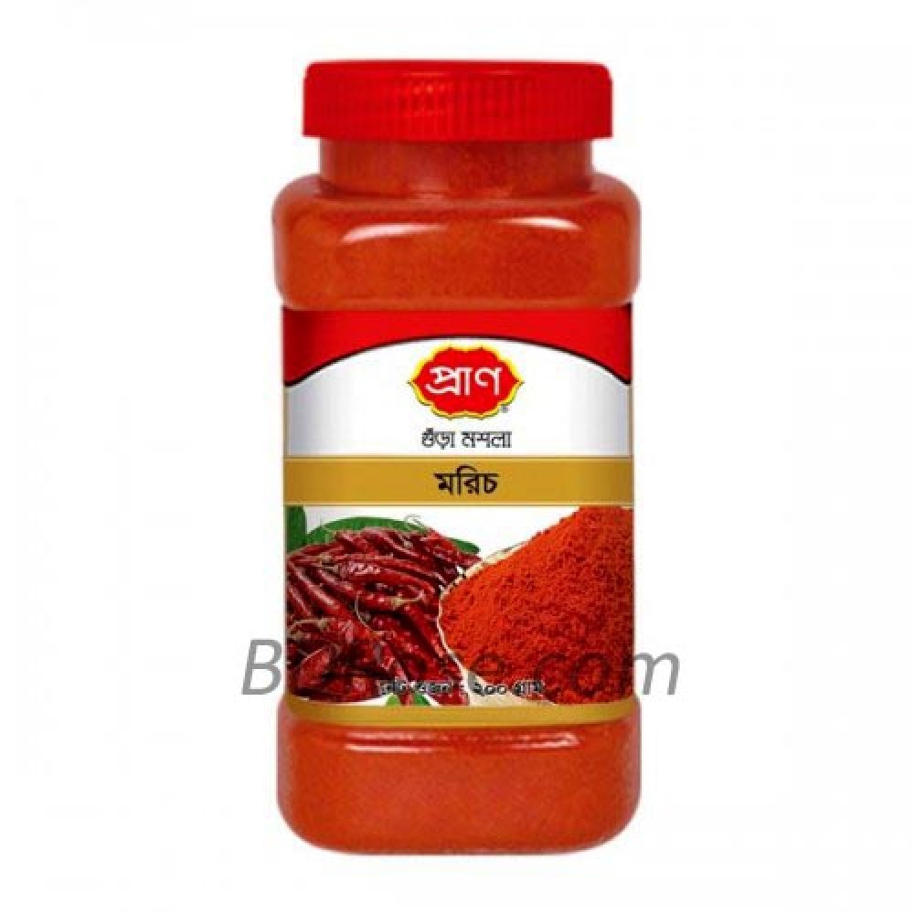 Pran chili powder