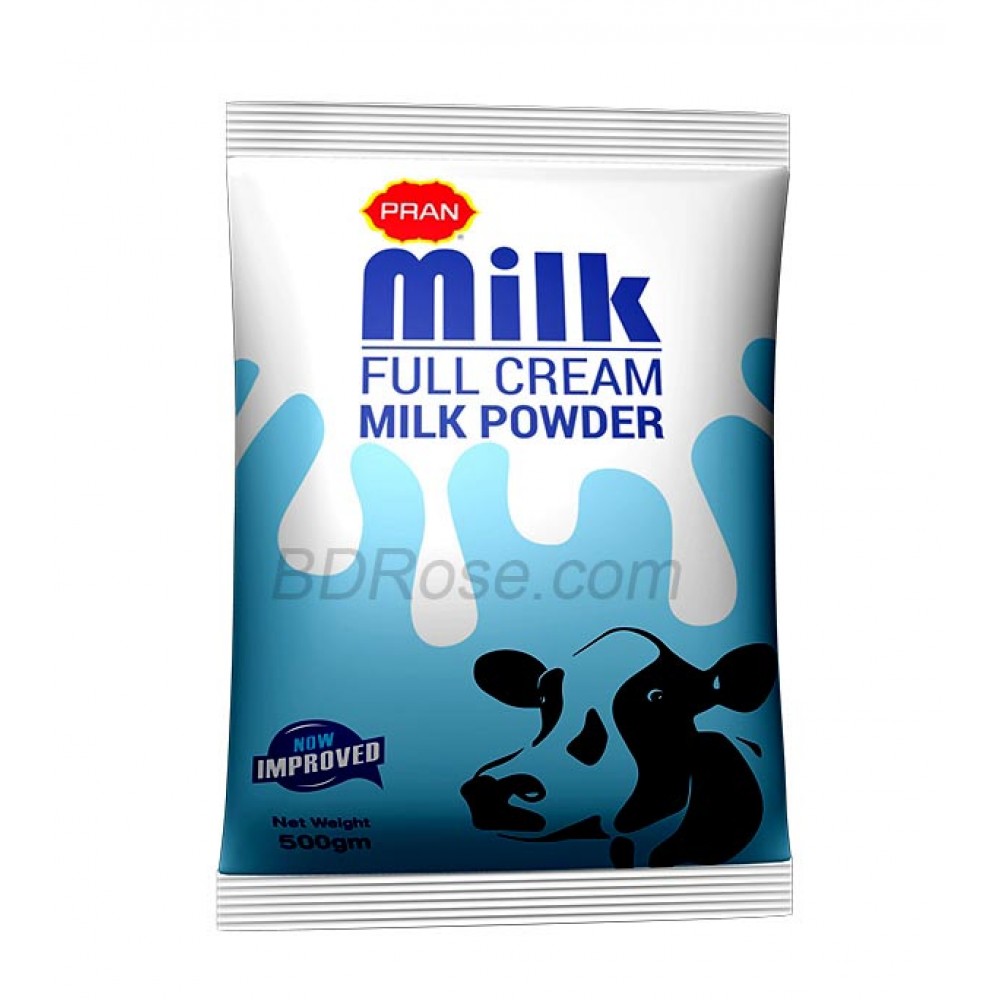 Pran full cream milk powder