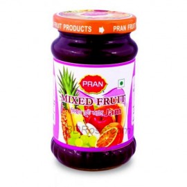 Pran Mixed jam