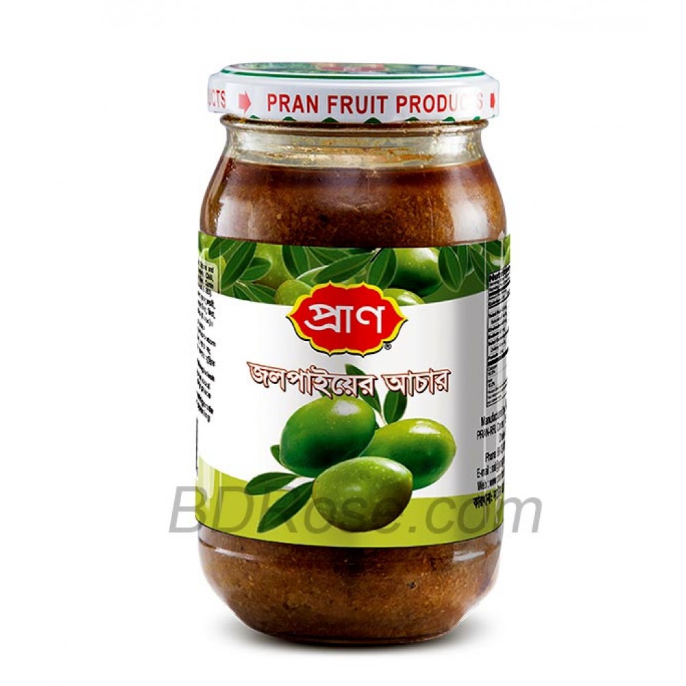 Pran olive pickle