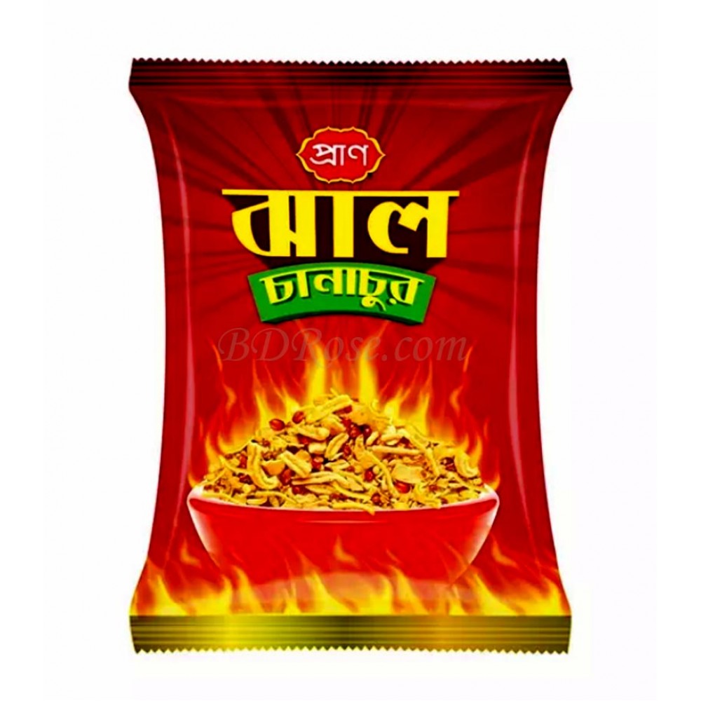 Pran Hot Chanachur