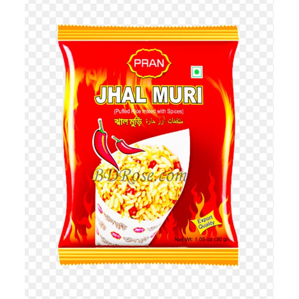 Pran Jhal Muri