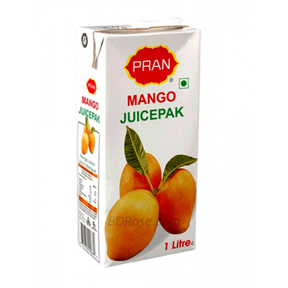 pran mango juice