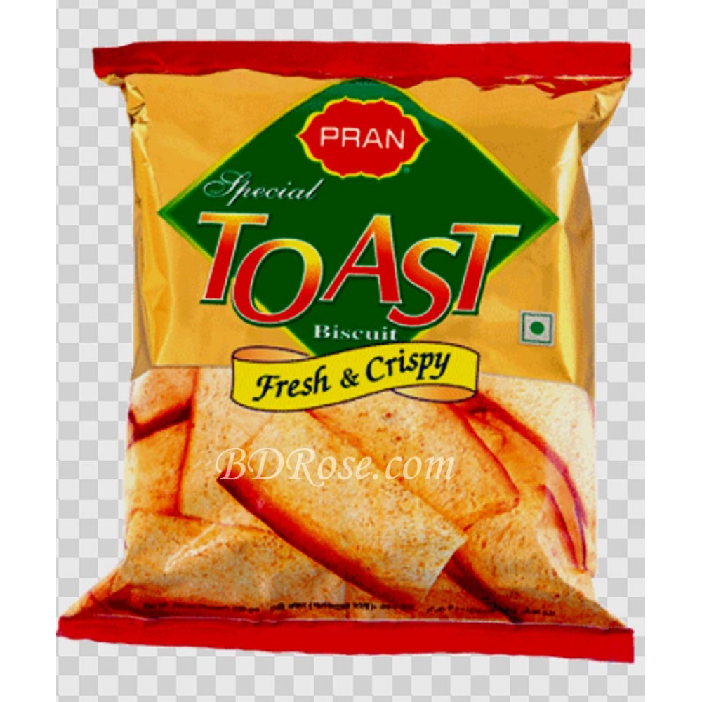 Pran Special Toast