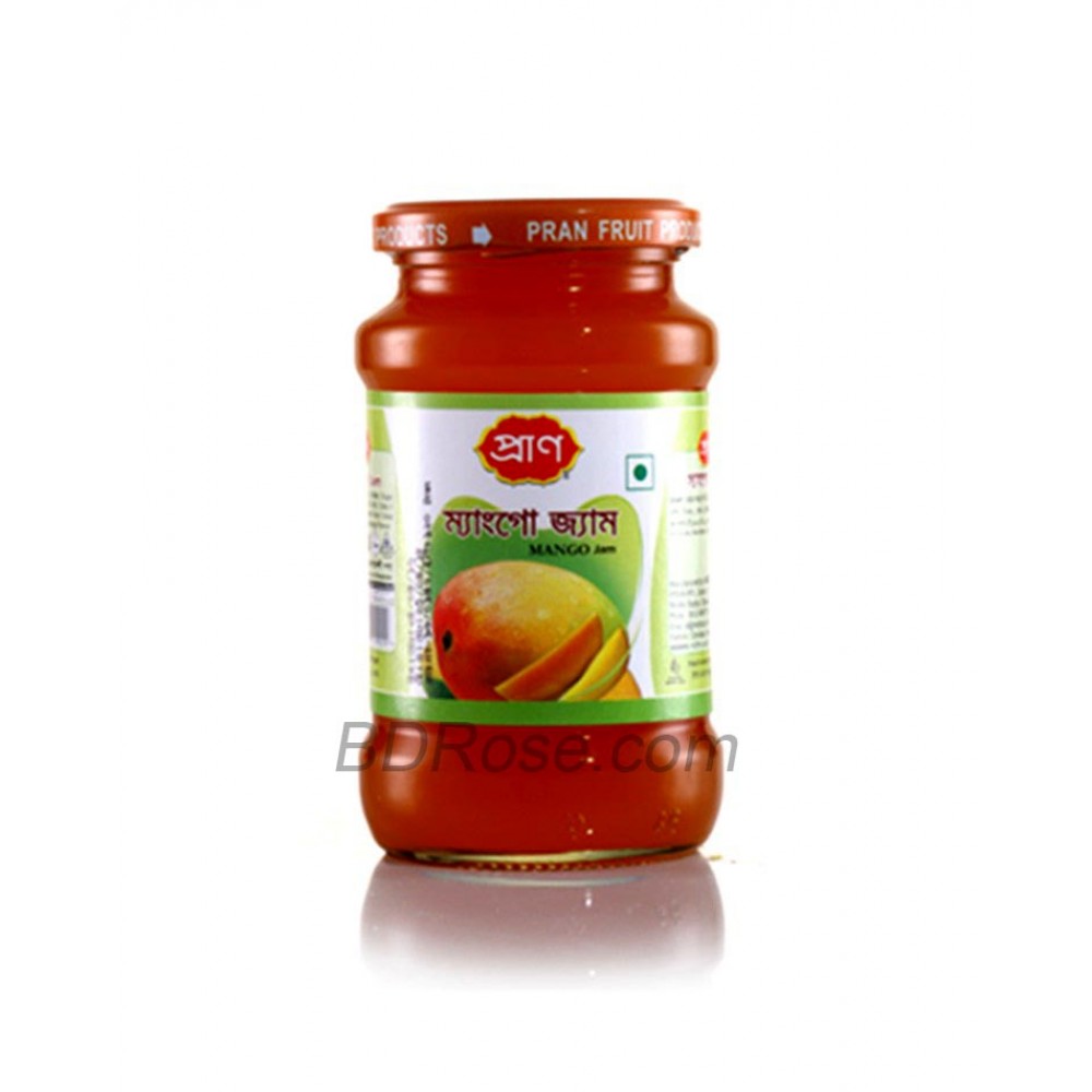 Pran Mango Jam