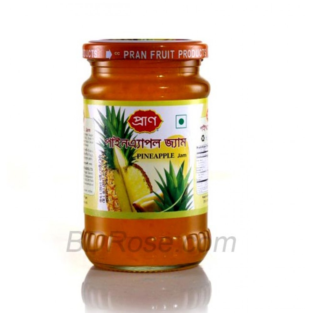 Pran Pineapple Jam