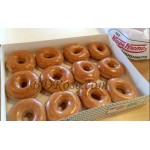 12pcs Original Glazed Doughnuts