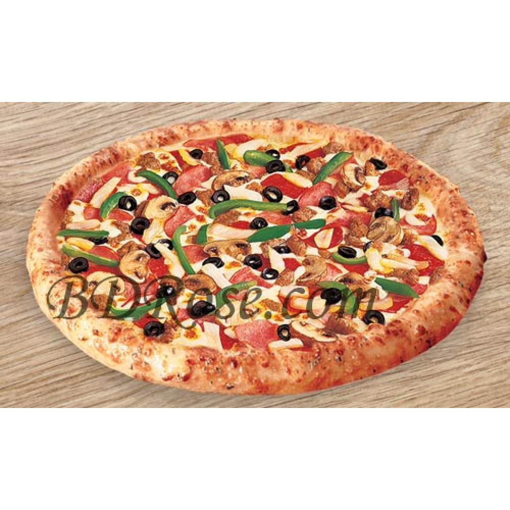 BBQ Chicken Classic Pizza(family size)