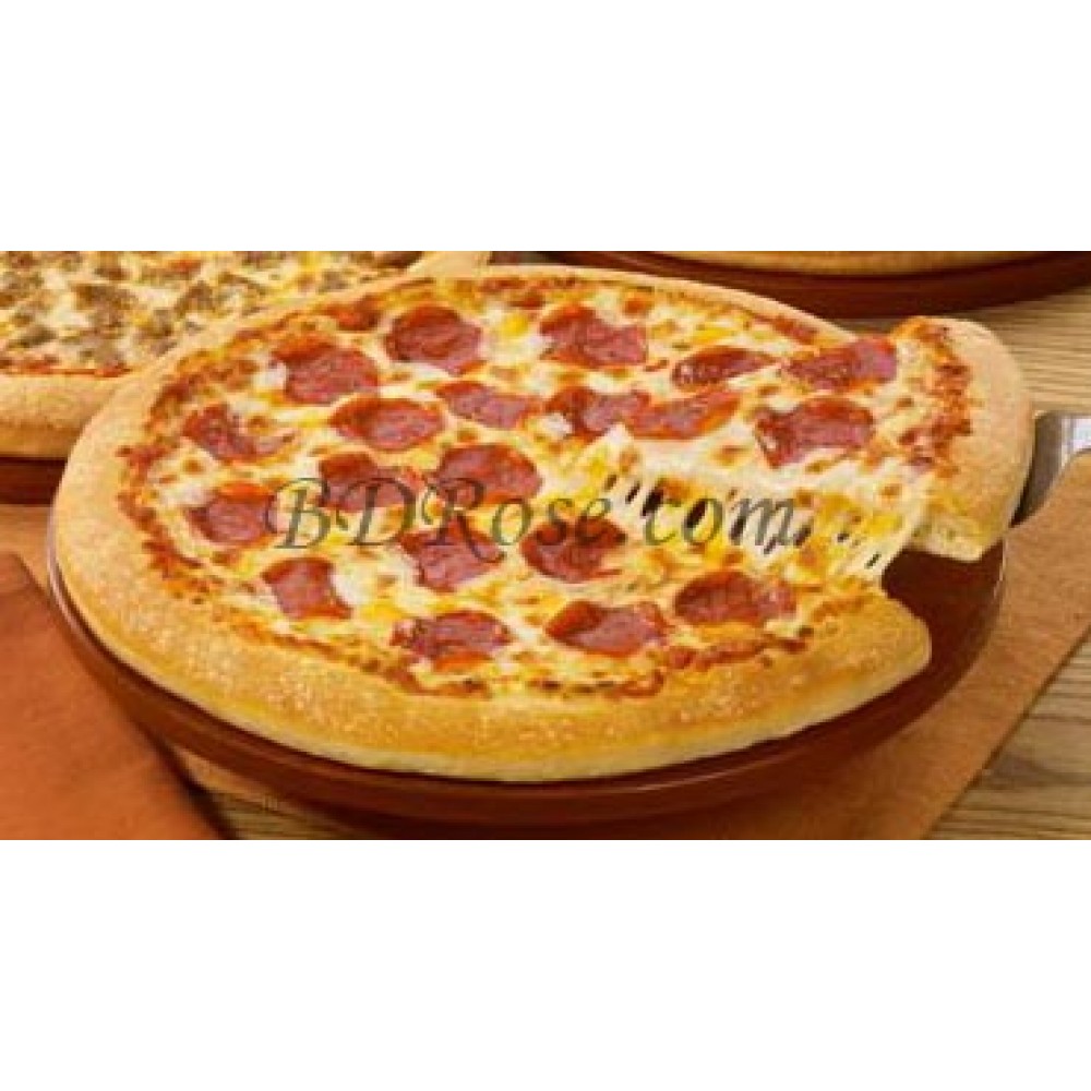 Cheese Lovers Pizza(medium size)