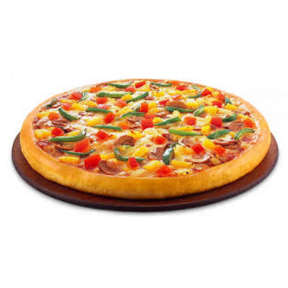 Classic Veggie Pizza(medium size)