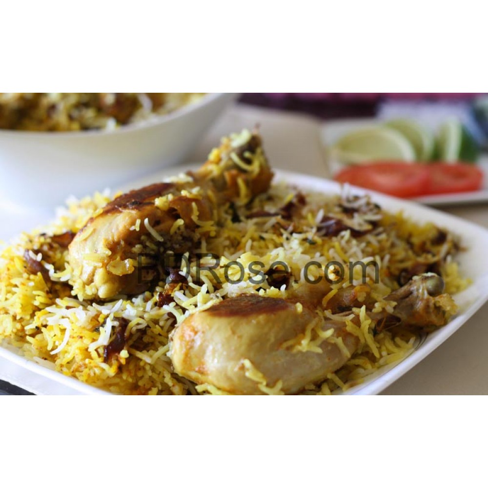 Fakruddin Kachchi Biryani 