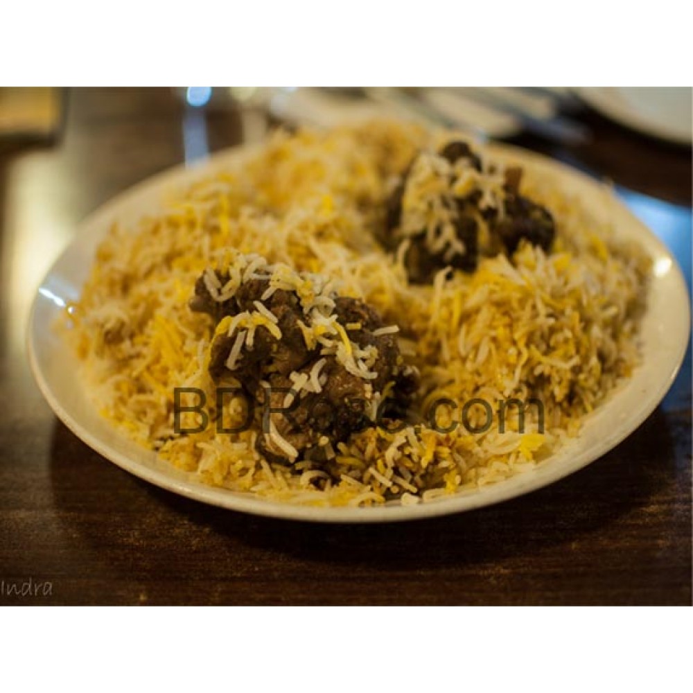 Fakruddin Kachchi Biryani- 5 Person