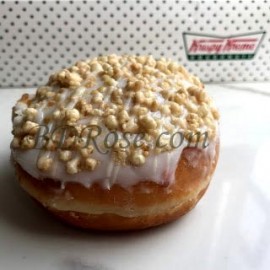 Single New York cheesecake Doughnut
