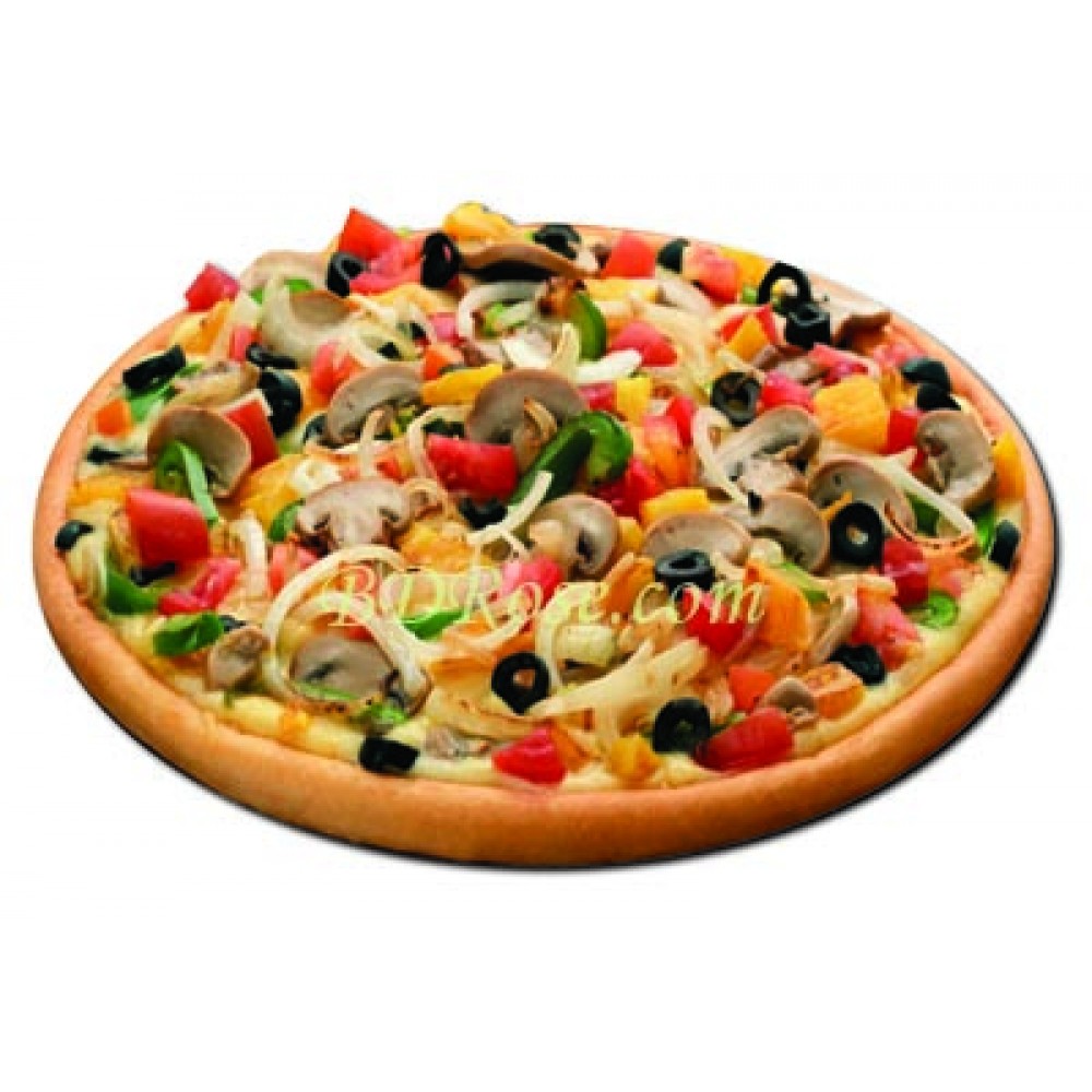 Veggie Supreme Pizza(family size)