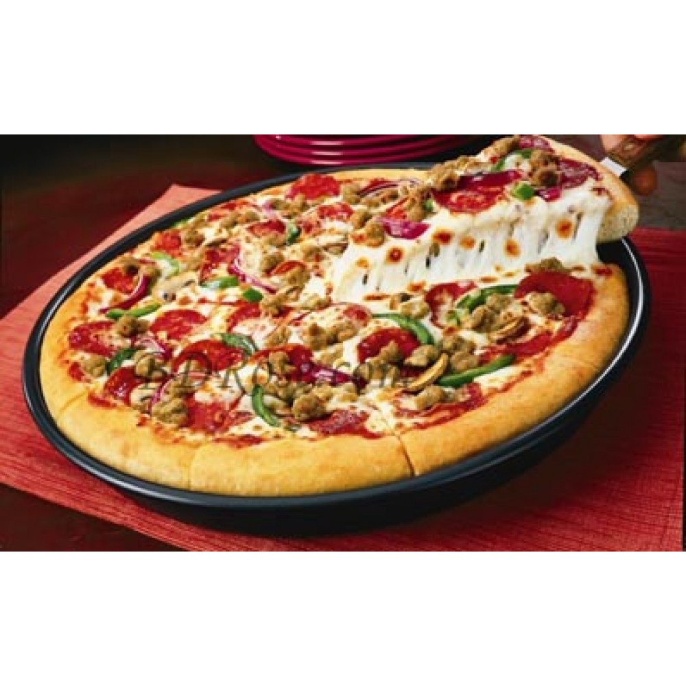 Zesty Hot ( Spice Lovers) Pizza Family Size