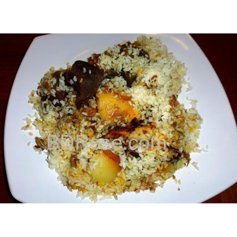 Fakruddin Kachchi Biryani 1 Plate