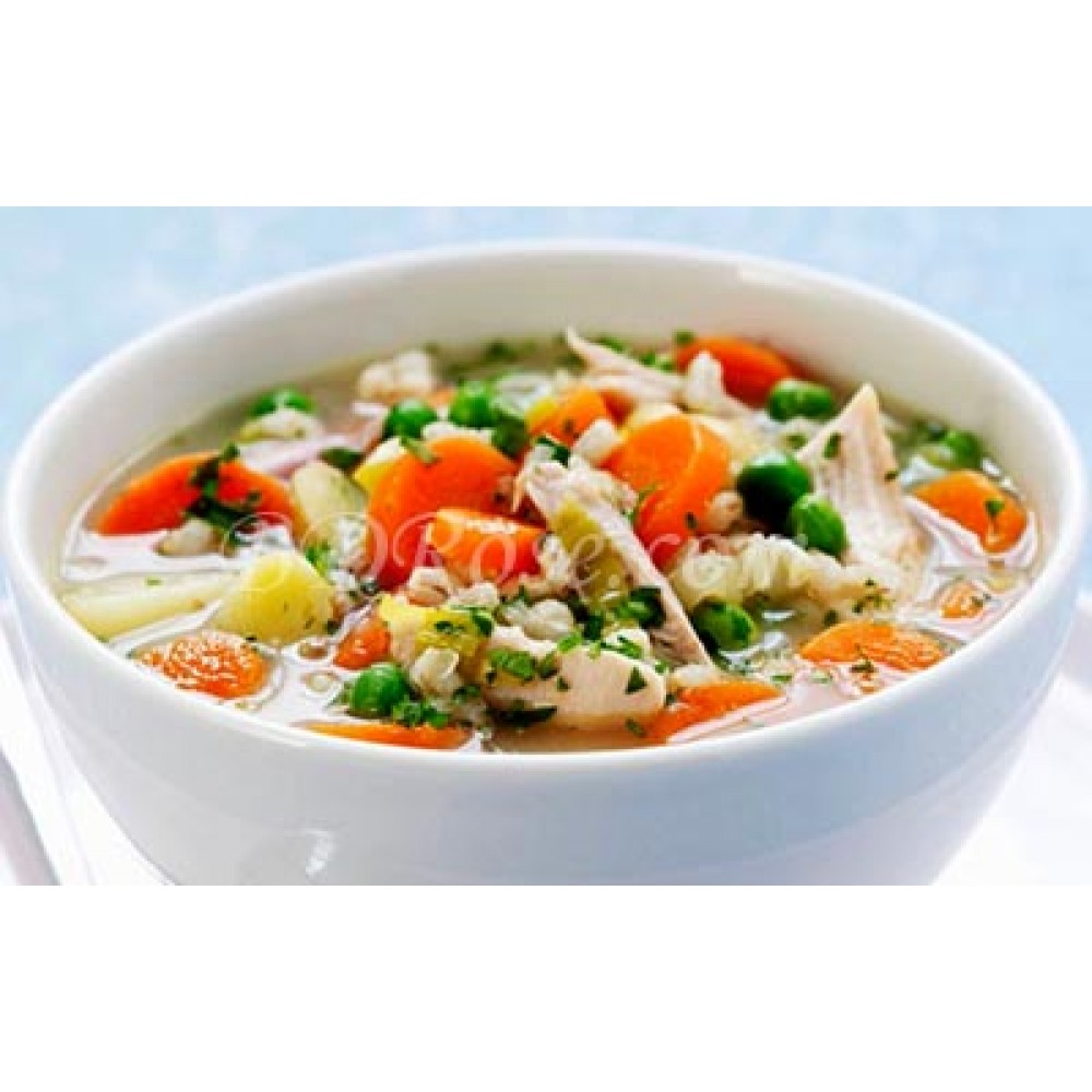 Chicken Vegetable Soup