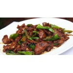 Beef Chilli Dry 1 Dish