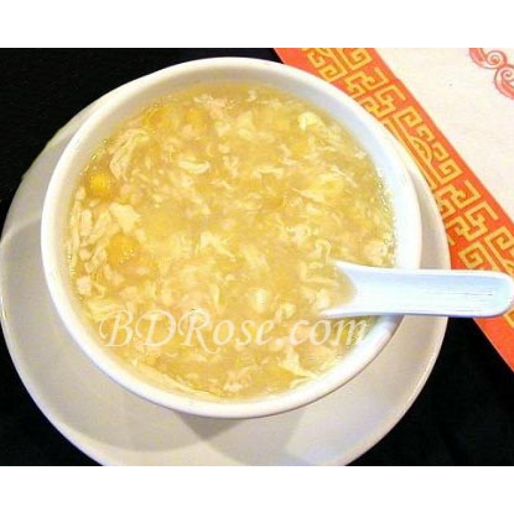 Corn Soup 1 Dish