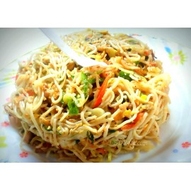 Egg Chowmein