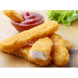 Fish Finger 1 Dish