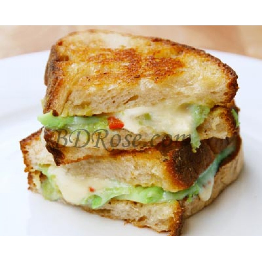 Grilled Chicken cheese Sandwich