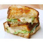 Grilled Chicken cheese Sandwich