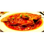  Hot & Sour Fish 1 Dish