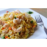  Prawn Fried Rice 1 Dish