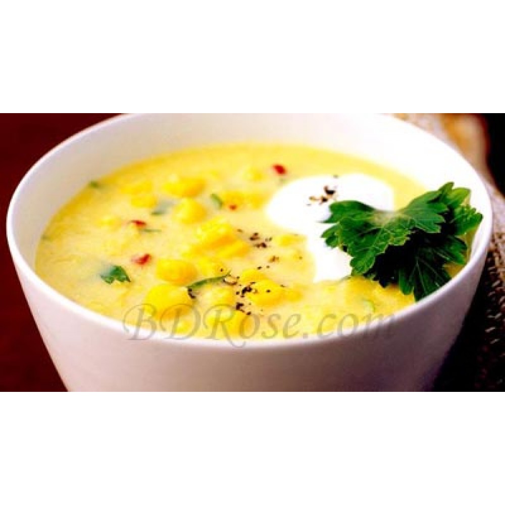 Special Corn Soup 1 Dish
