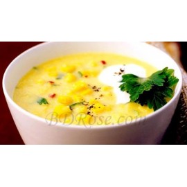 Special Corn Soup 1 Dish