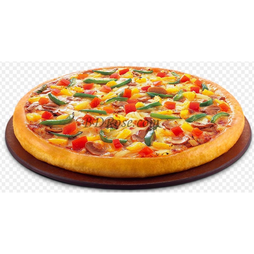 Vegetarian Pizza(Medium)