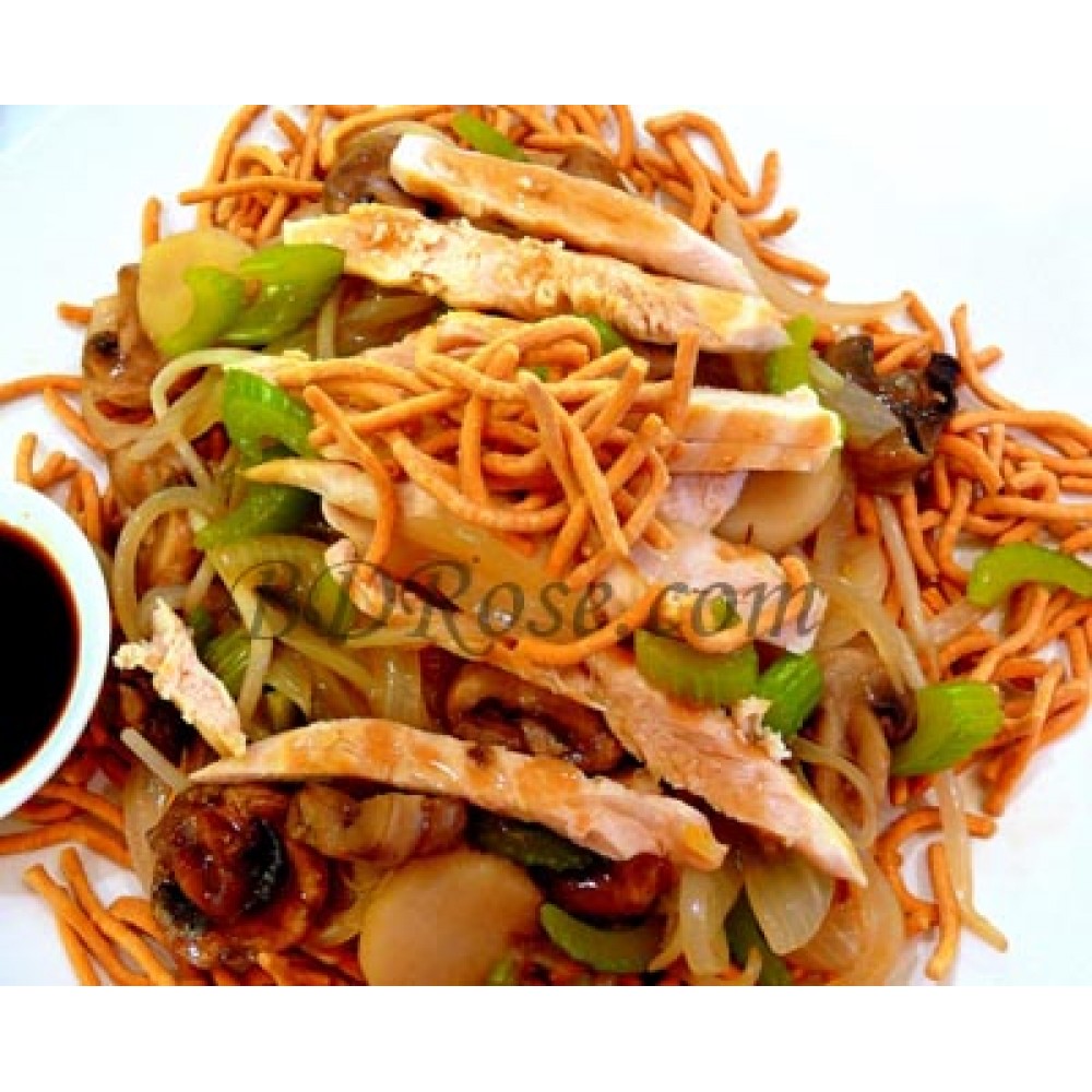 Chicken chow Mein