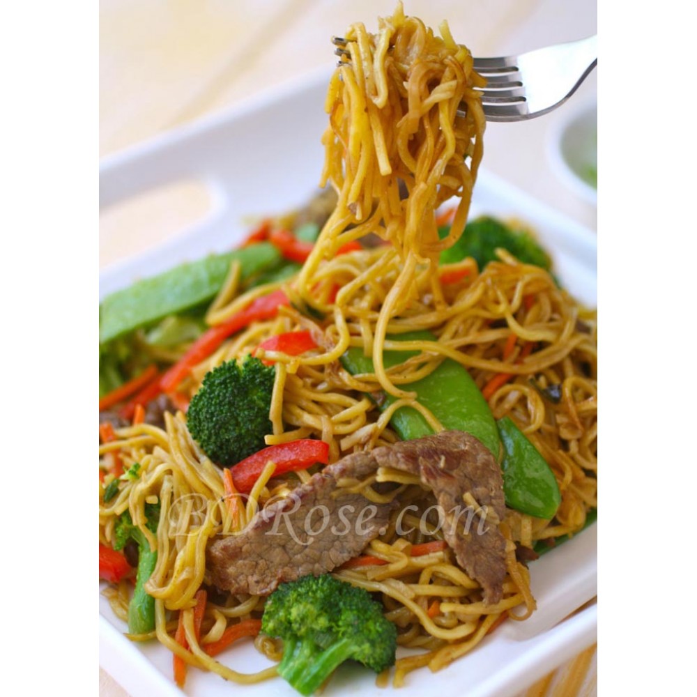 Beef Chowmein