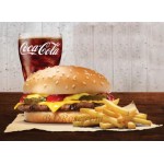 Cheeseburger Meal