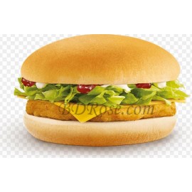 Chicken cheese Burger