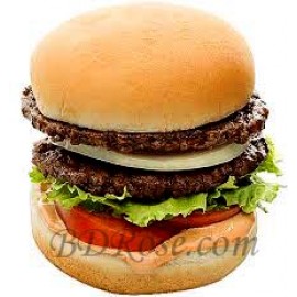 Double Beef Burger