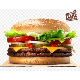 DOUBLE WHOPPER
