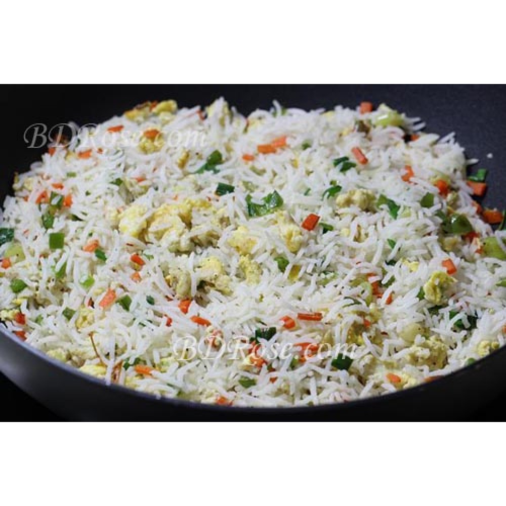 Egg Fried Rice 1 Dish