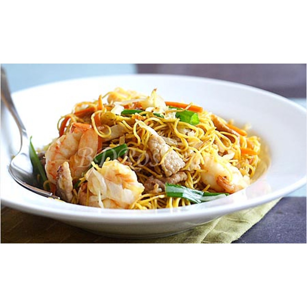 Prawn Chowmein 